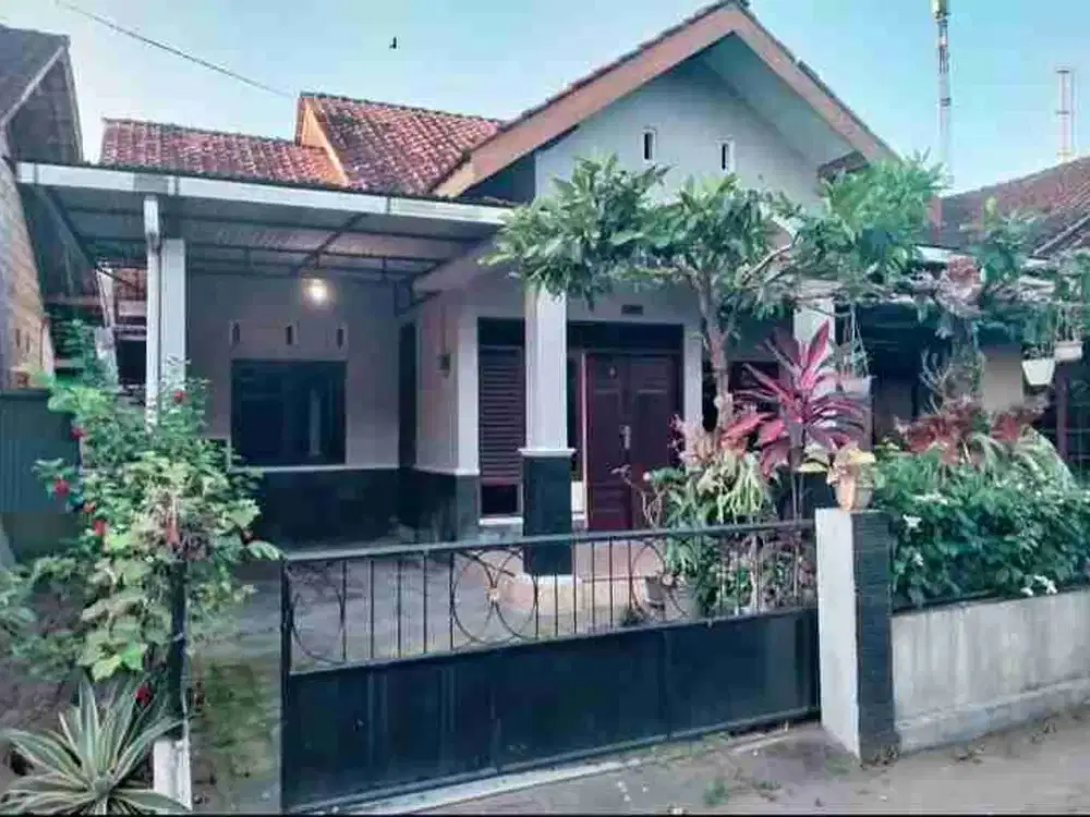 Rumah kontrakan muslim di dekat jogja bay maguwoharjo dekat kampus sadar paingan amikom upn condong catur