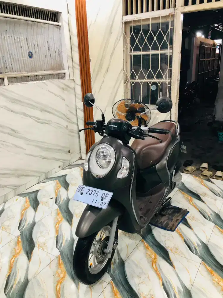 SCOOPY NEW PRESTIGE TERBAIK 2023 Pajak Hidup