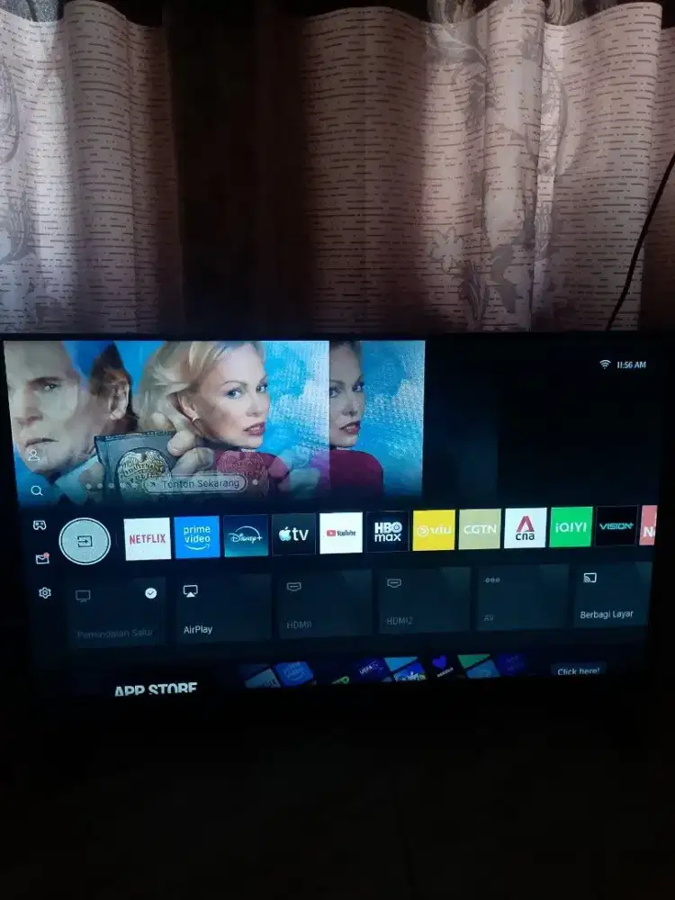 TV LED Toshiba 32 inch smart tv