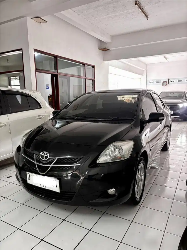 Toyota Vios G MT 2007 Istimewa Manual 2006 2008
