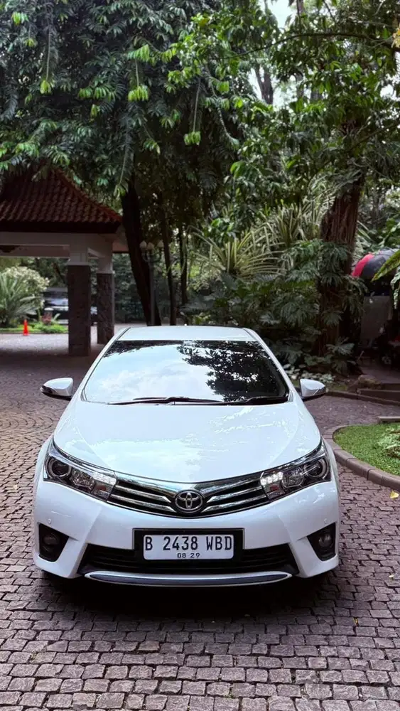 Toyota Corolla Altis 1.8 V