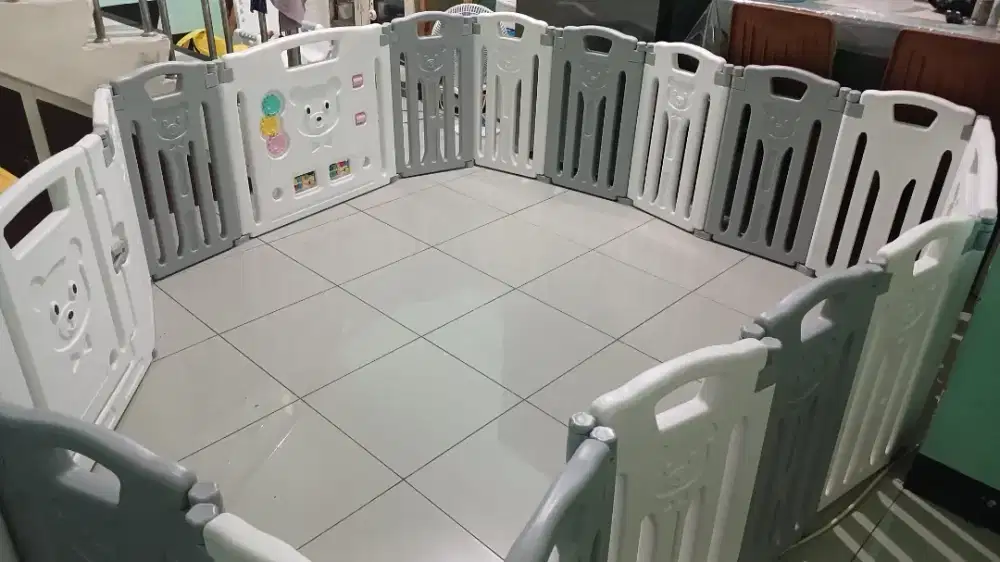 Parklon Pagar Bayi 16+2