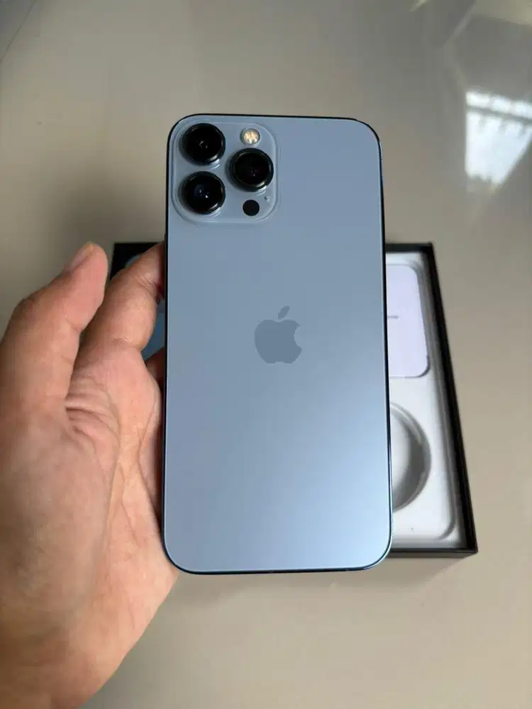 iPhone 13 Promax 128GB Beacukai
