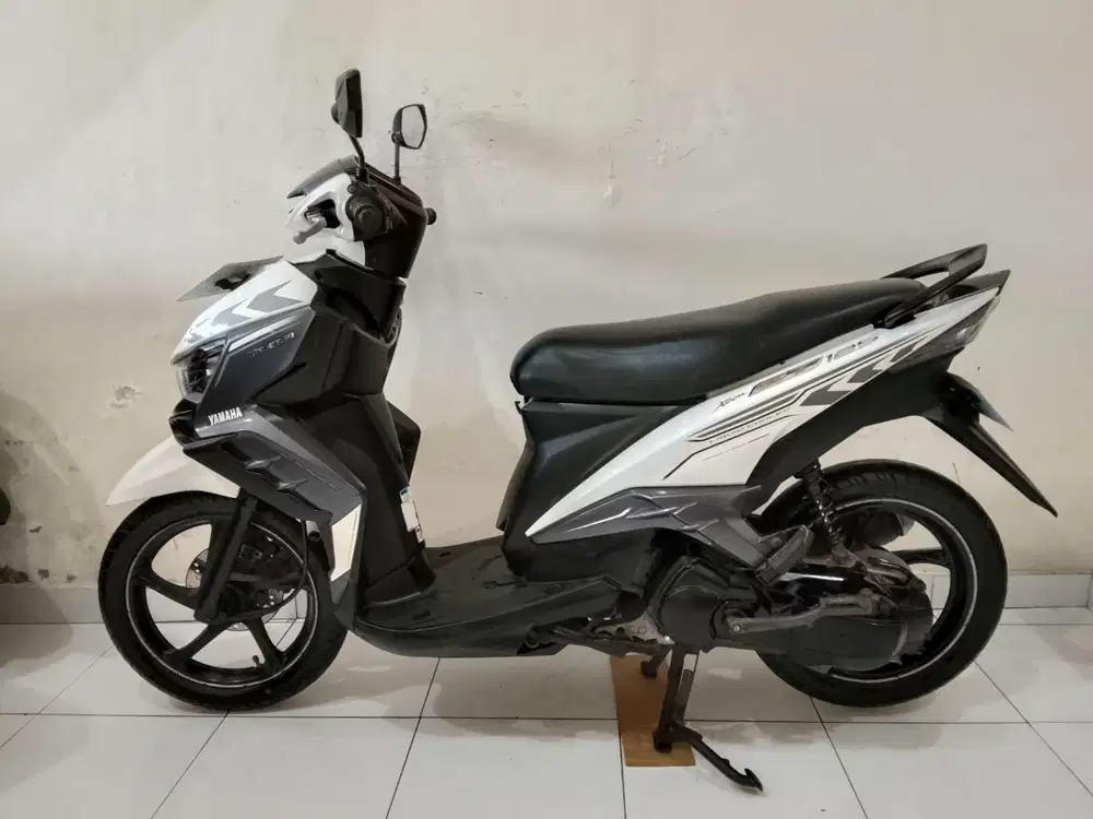 Yamaha Xeon GT 125 Th.2015 putih!!