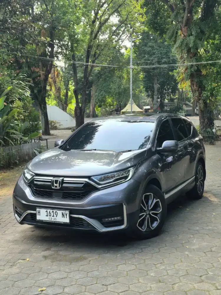 Honda CR-V 2021 Bensin