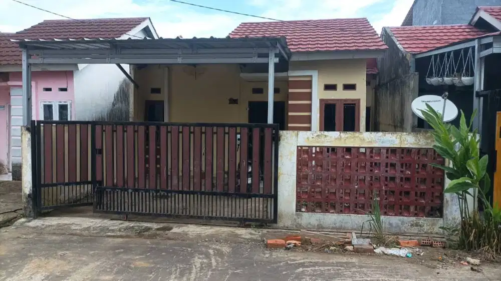 Over Kredit Rumah Subsidi (SUDAH REHAB)