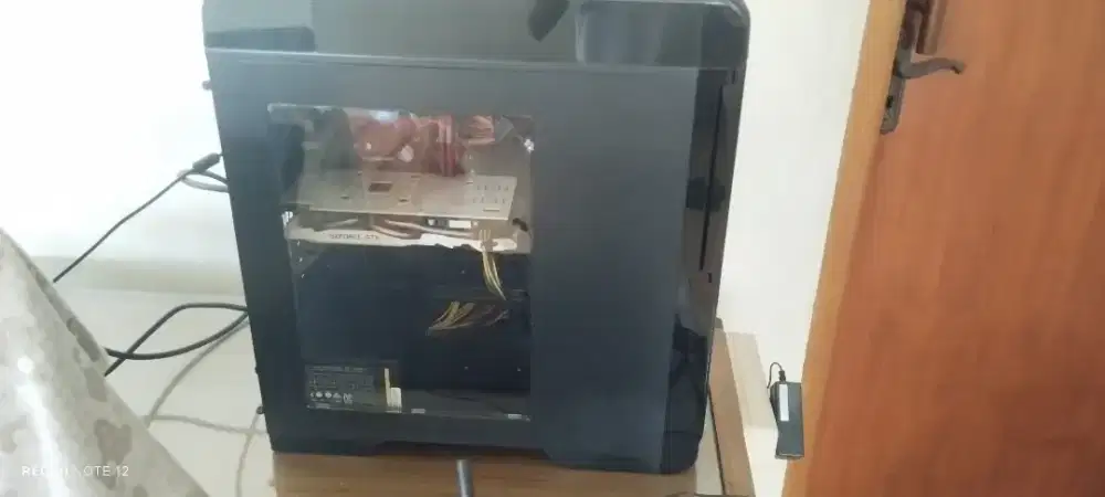 CPU Core i3 6100 GTX 960 4GB (CPU Only No HDD)