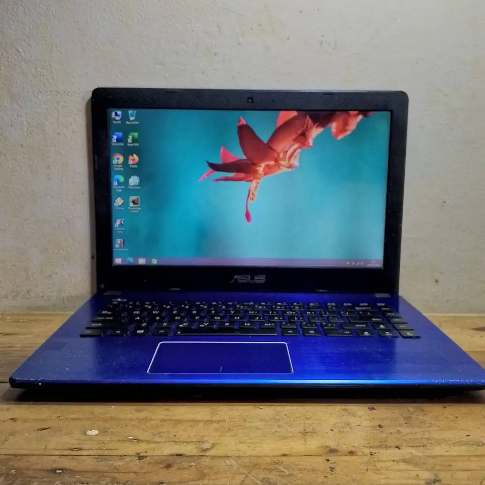 Asus X450CA Ram 6 GB HDD 500 GB Celeron 1007U