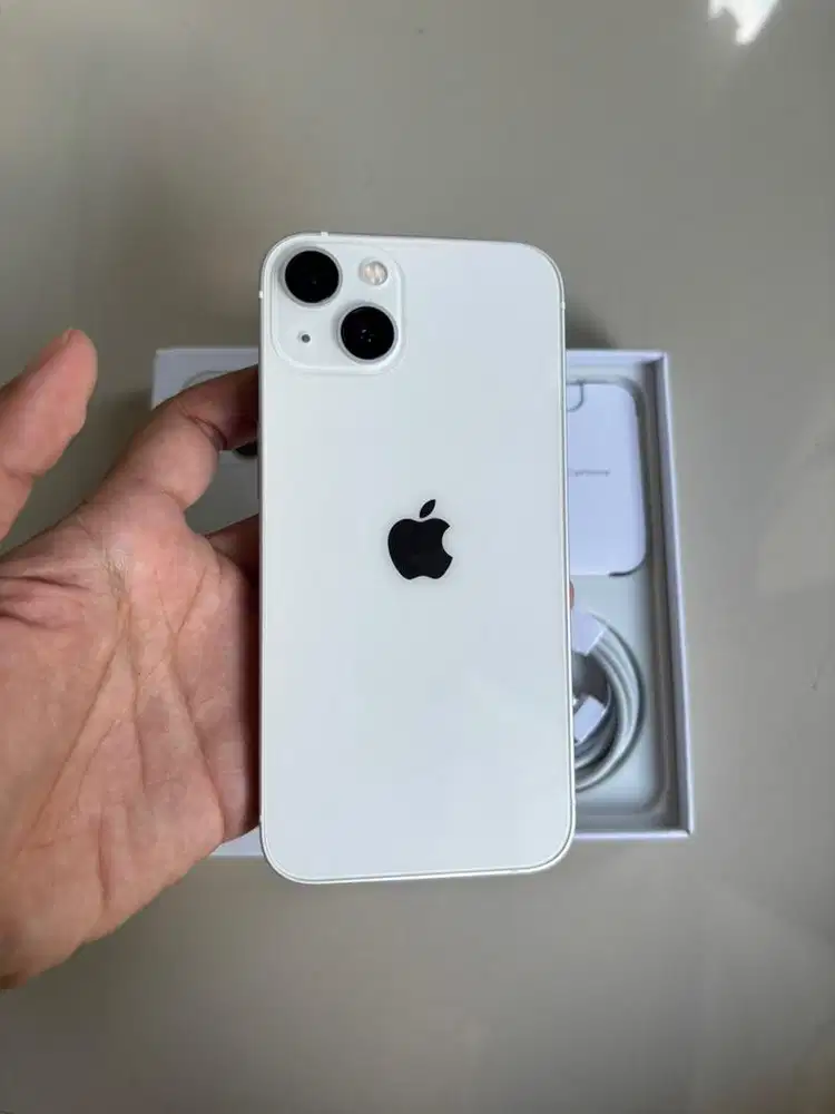 iPhone 13 Starlight 128GB inter