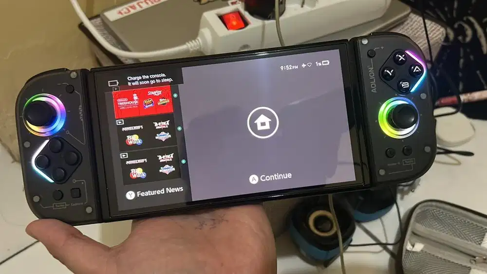NITENDO SWITCH OLED