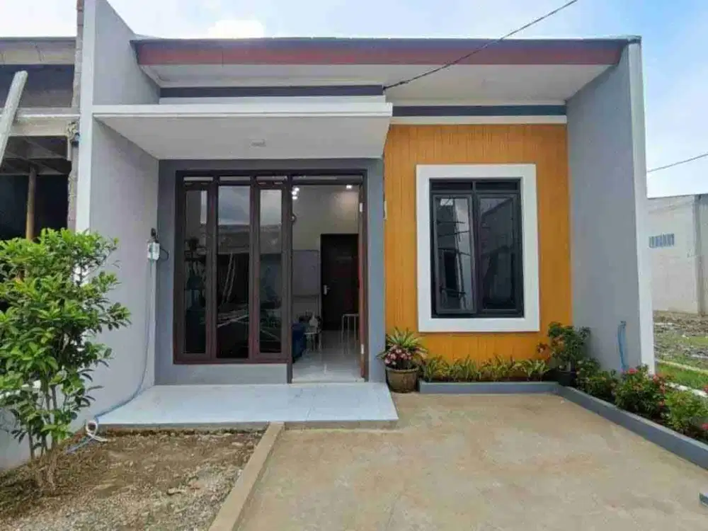 Jual rumah murah sertifikat bandung