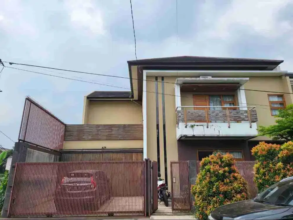 Mekarwangi Siap Huni Mewah Bandung