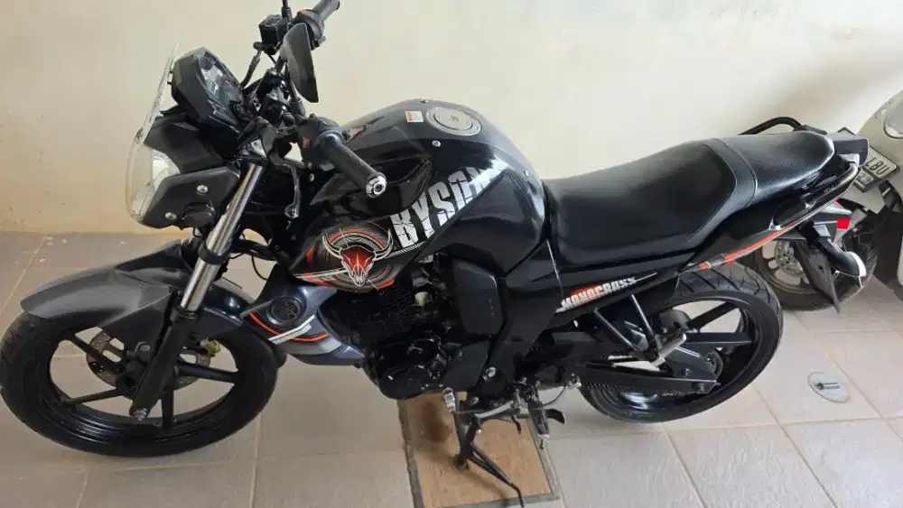 Motor Byson Tahun 2014