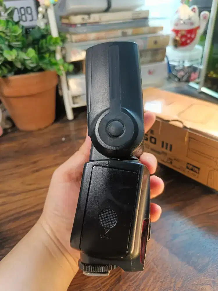 FLASH YONGNOU SPEEDLITE YN560 III