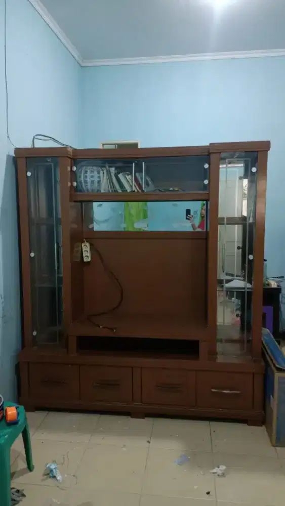 Bupet TV second