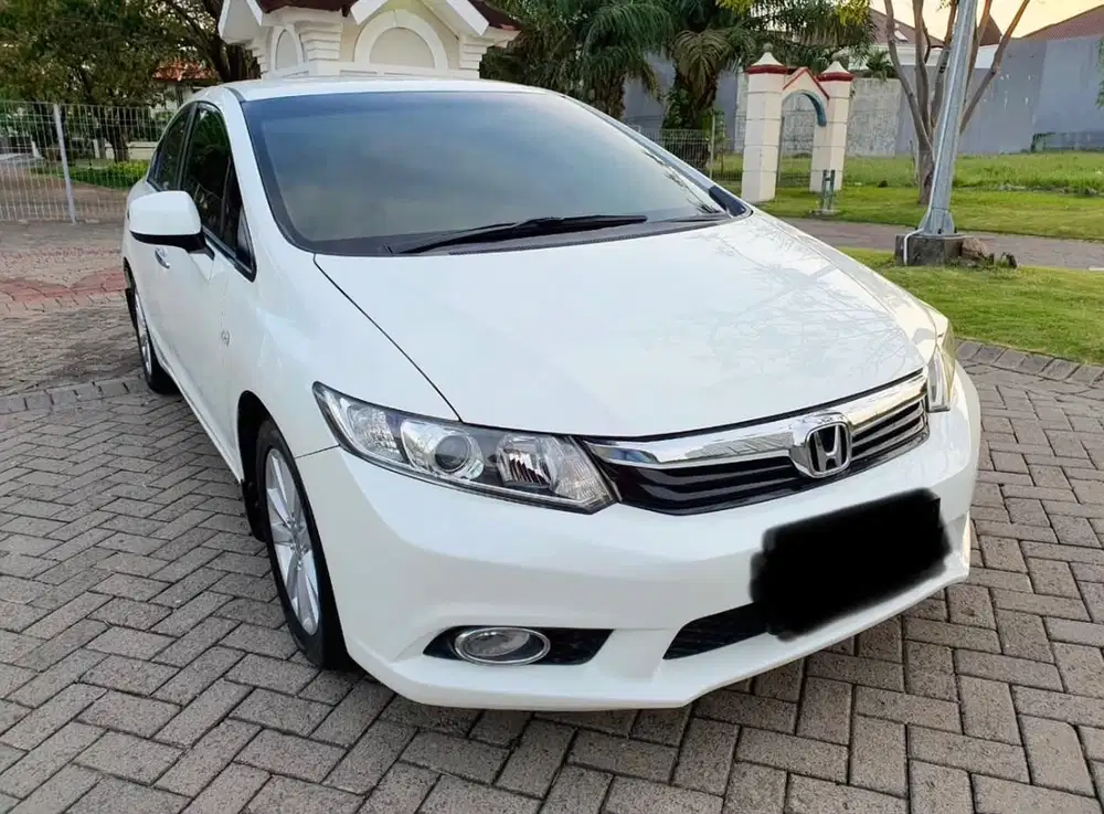 Jual Cepat Honda Civic