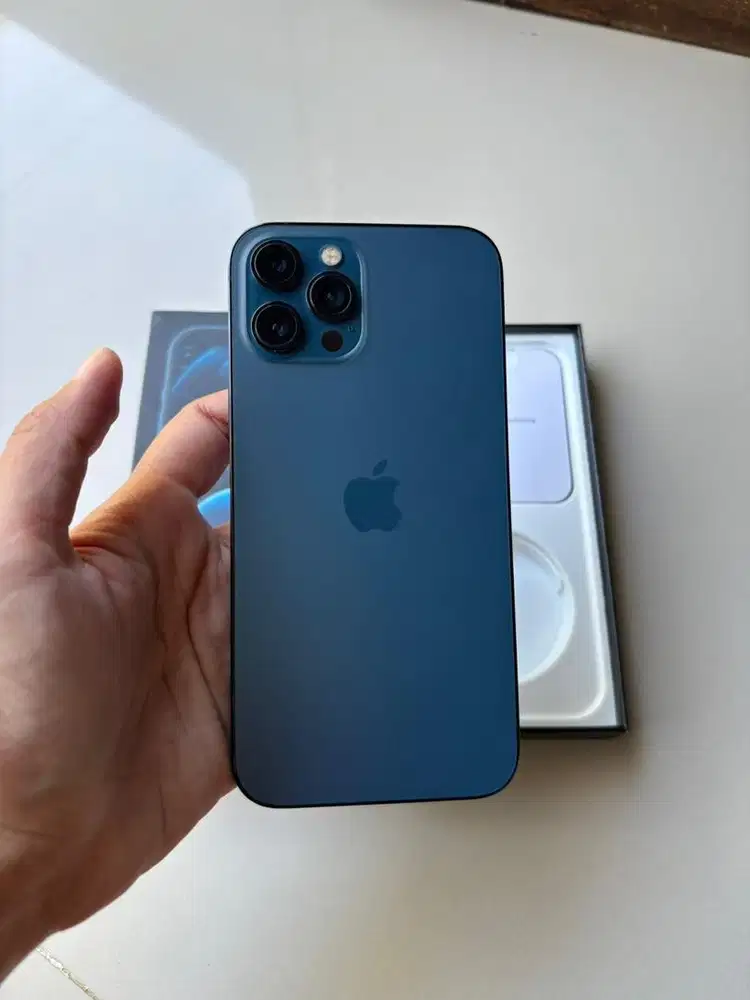 iPhone 12 Promax 256GB inter