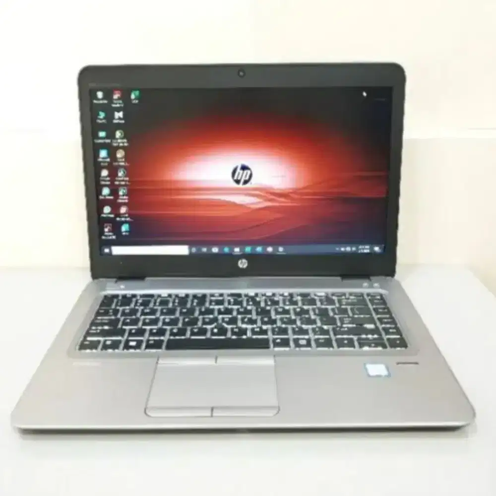 HP EliteBook 840 G3 Tipis, Elegan, Performa Maksimal!
