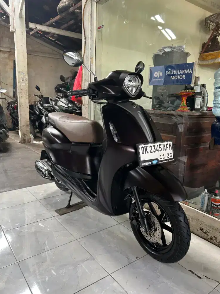 DP 1,9 JT/ BUNGA MENURUN 2% / YAMAHA GRAND FILANO TAHUN 2025