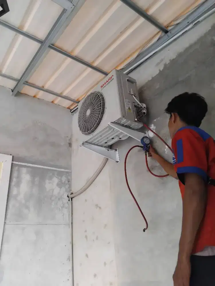 servis ac cuci ac bongkar pasang ac