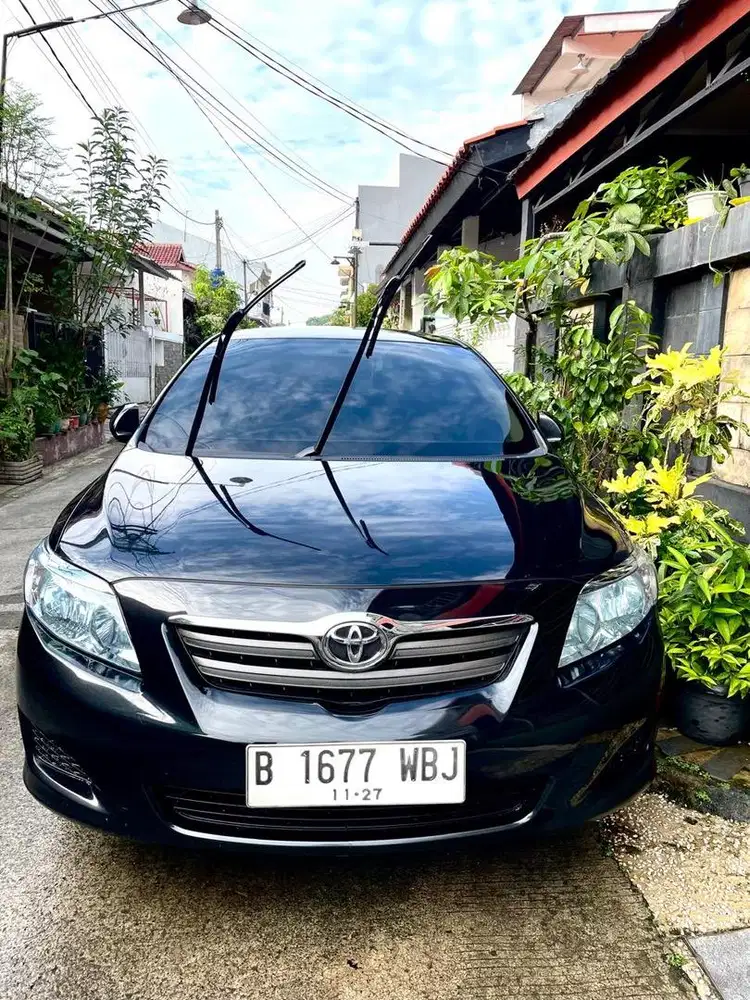 Toyota Corolla Altis 1.8 J M/T