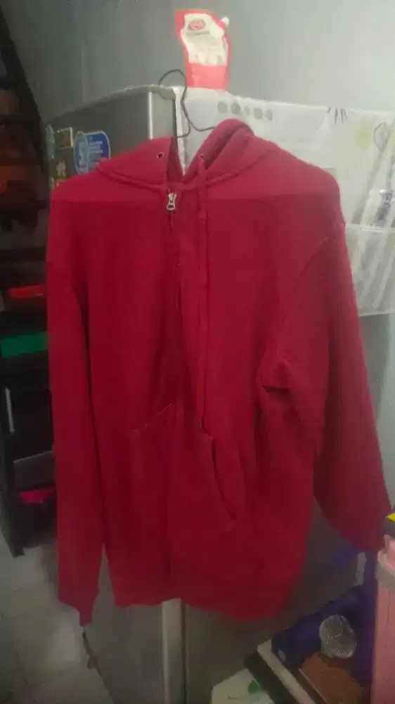 Sweater Hoodie Uniglo