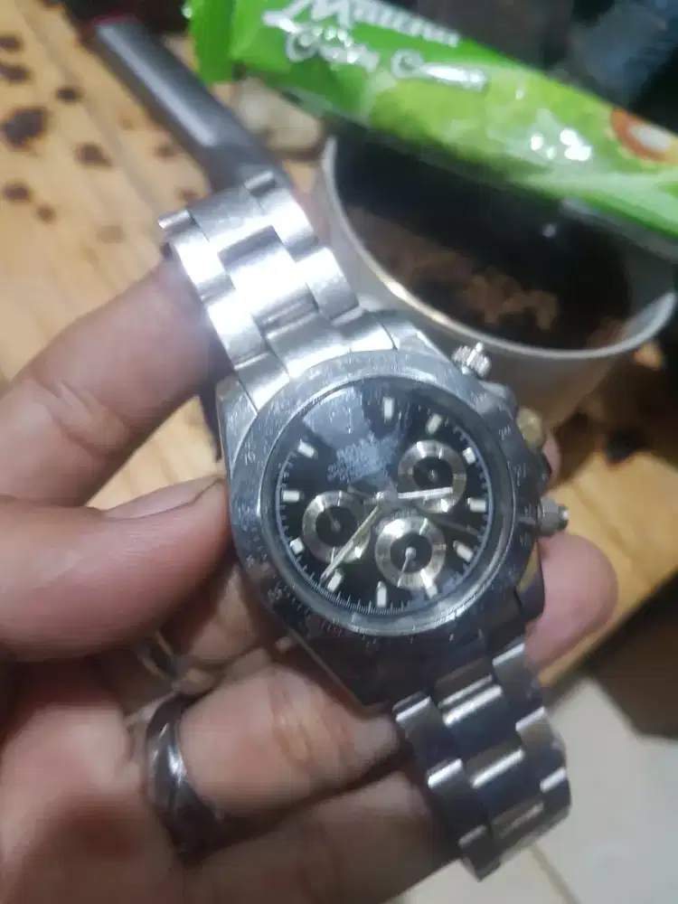 Jam automatic normal