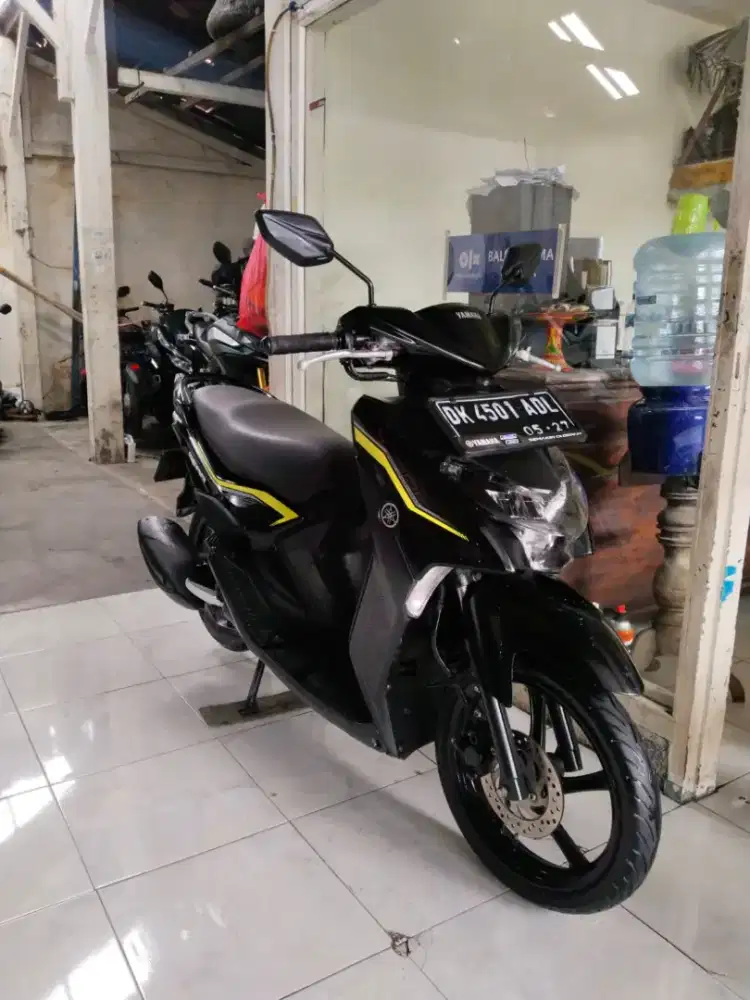 DP 700K / BUNGA MENURUN 2% /.YAMAHA GEAR 125 TAHUN 2022