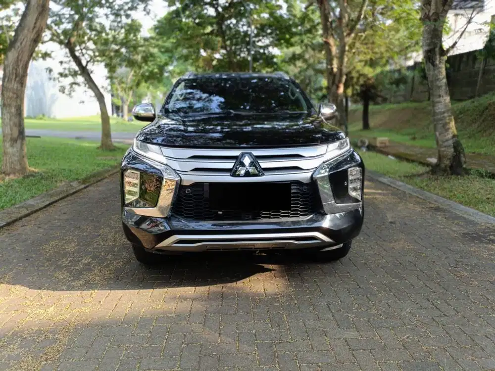 MITSUBISHI PAJERO DAKAR ULTIMATE AT 4x4 2022