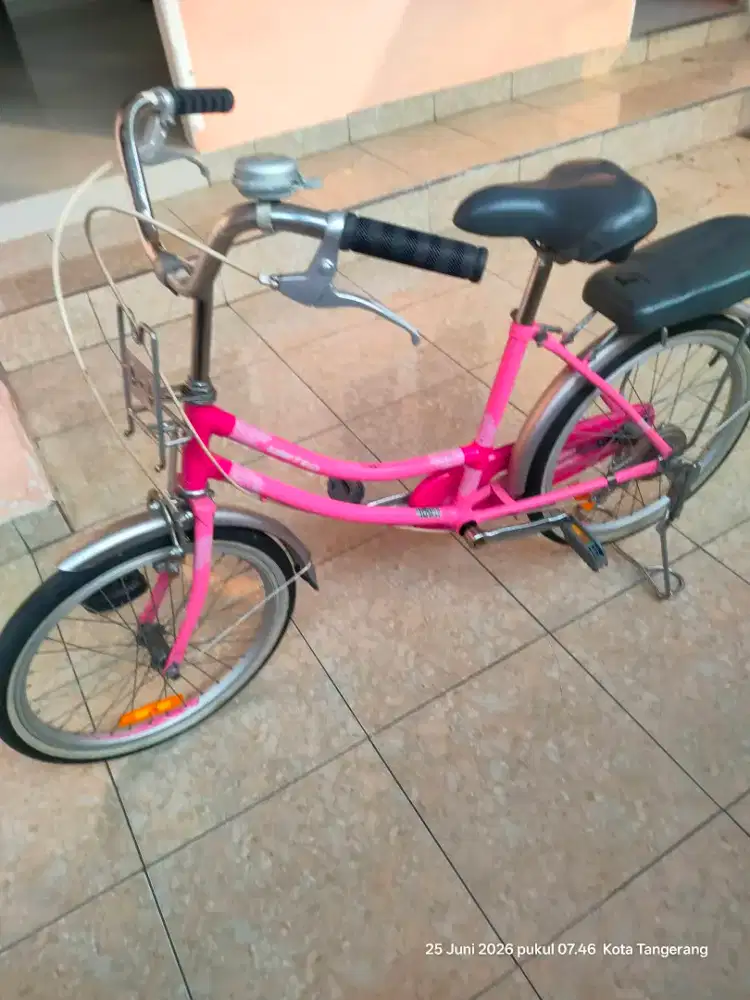 Speda united bike
