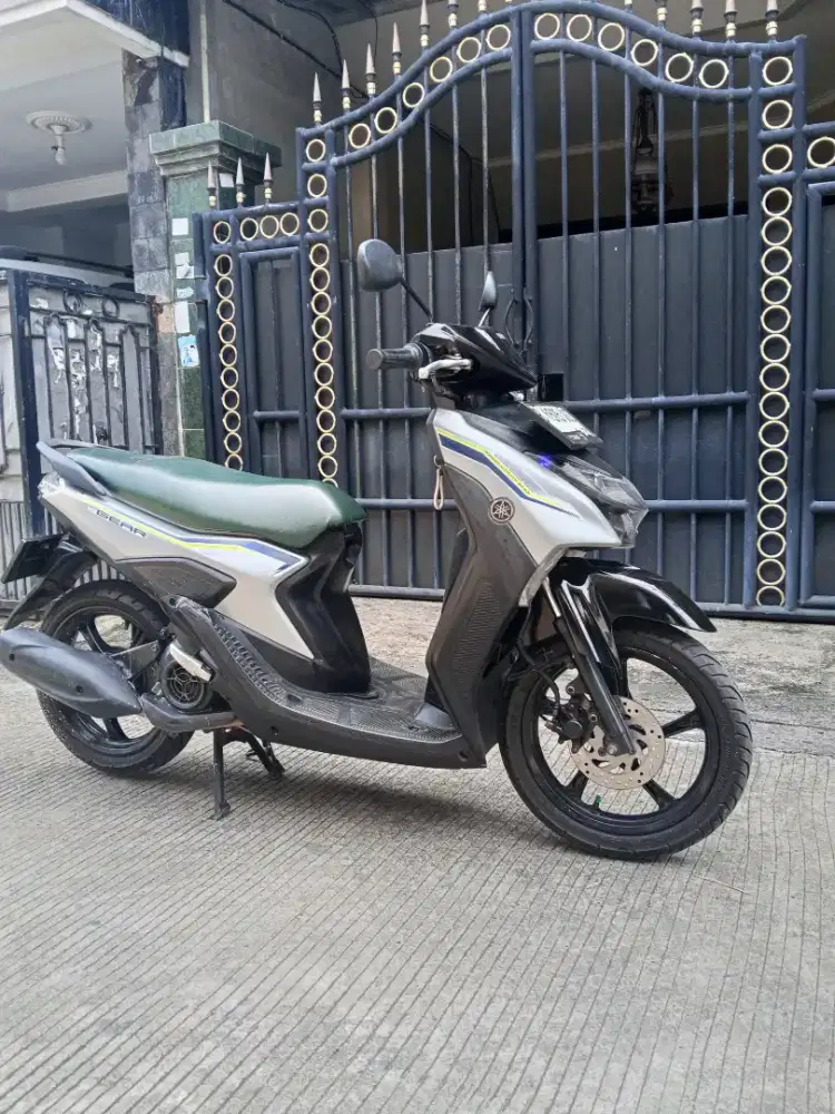 Yamaha new gear blue core 2021 full orisinil