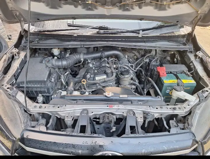 Toyota Kijang Innova 2016 Bensin