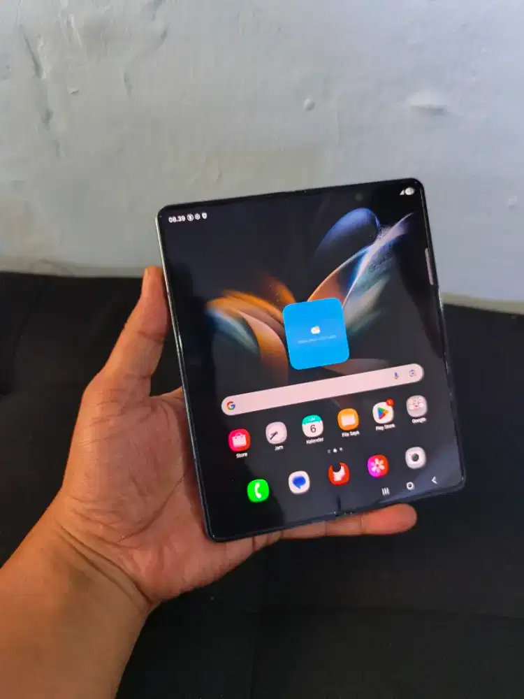 SAMSUNG Z FOLD 4 5G RAM 12/512GB SEIN MULUSSS
