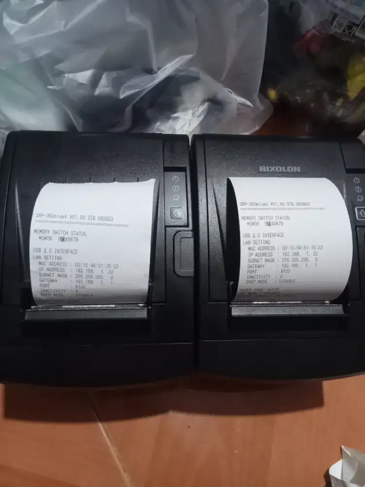 Printer Kasir Thermal