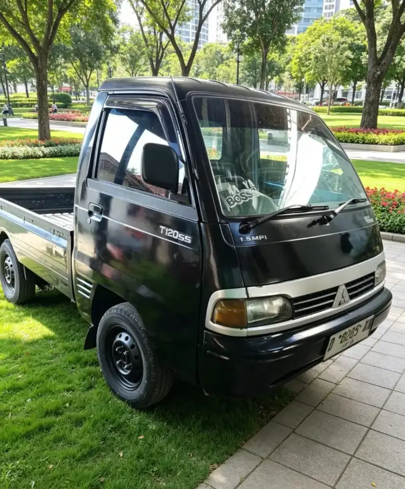 Mitsubishi Colt T120SS 2012 Bensin