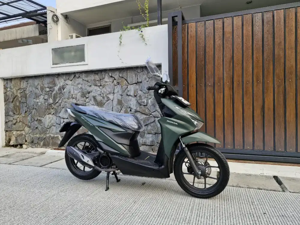 DP HANYA 999K AJA⁉️HONDA BEAT DELUXE KEYLESS TH 2025