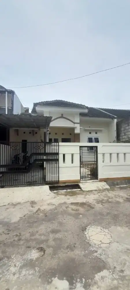 Dikontrakkan Rumah perumahan dikota Purwokerto