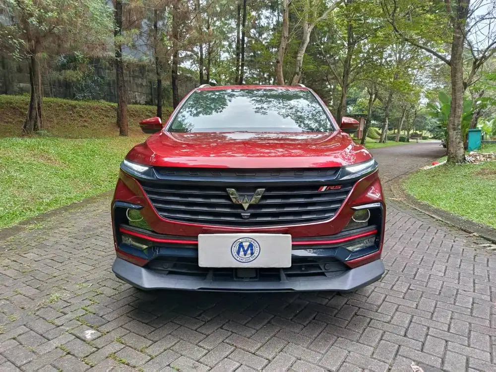 WULING ALMAZ RS PRO 1.5 AT 2022