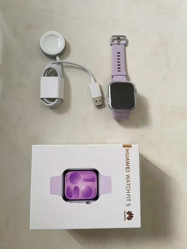 DIJUAL Smartwatch Huawei Terbaru