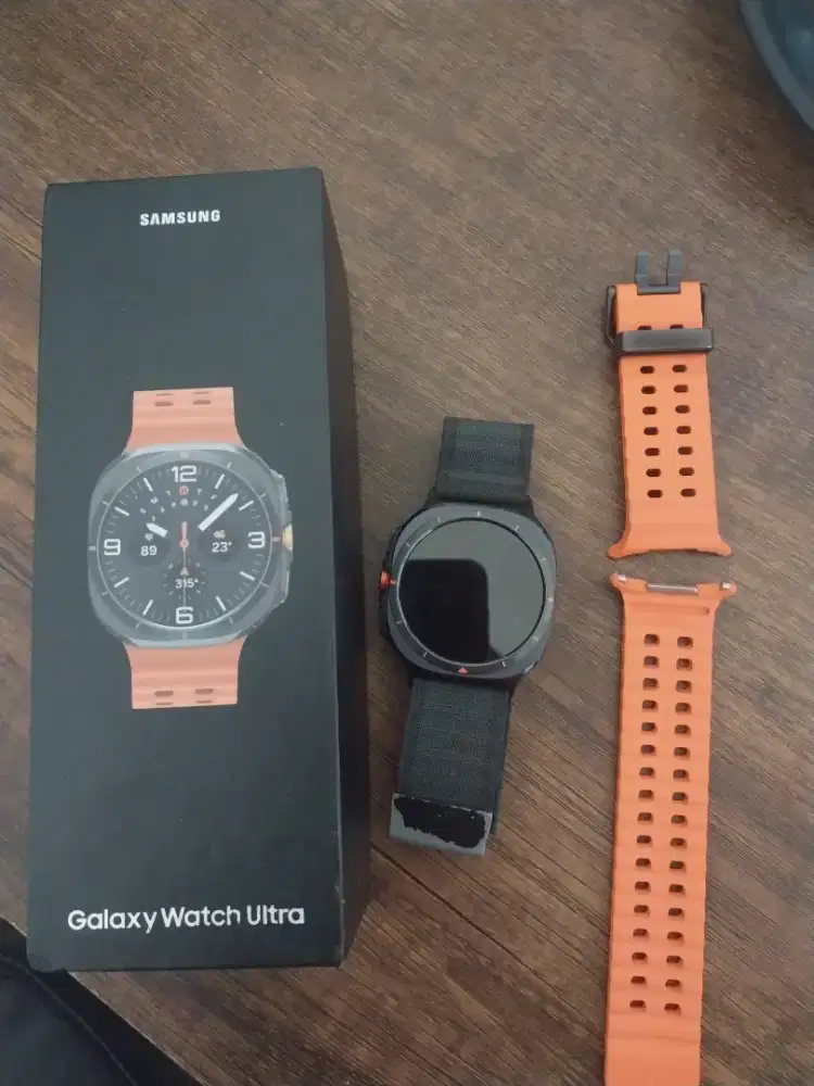Samsung Galaxy Watch 7 Ultra
