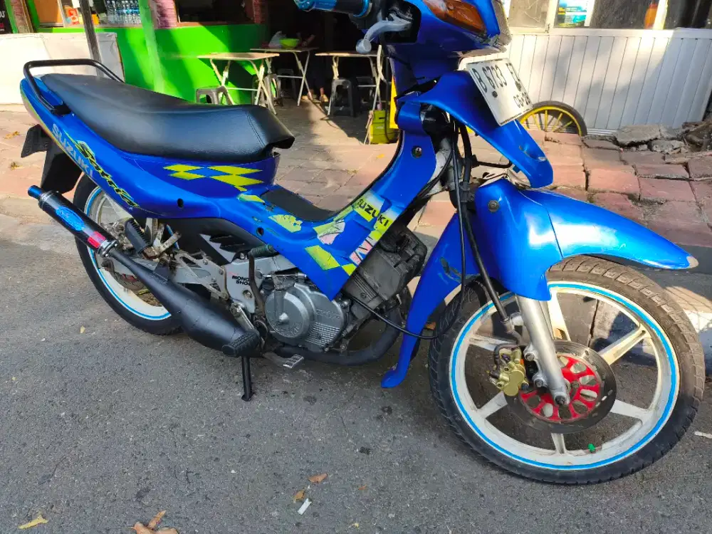 Suzuki Satria 2 T