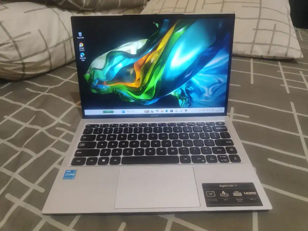 Acer aspire lite 14 i3 12th