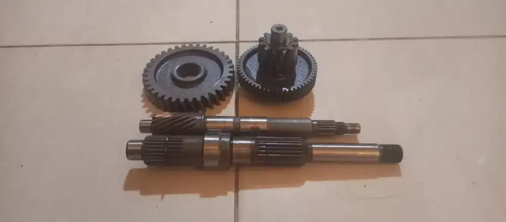 Gear box/Gear rasio sett Nmax old kode part 2DP