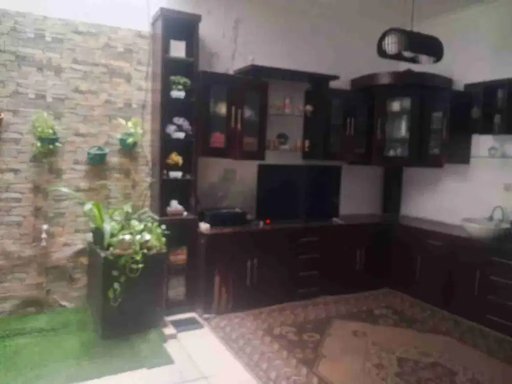 JUAL RUMAH CITRA GRAN CIBUBUR SHM BANGUNAN 2 LANTAI RAPI SIAP HUNI