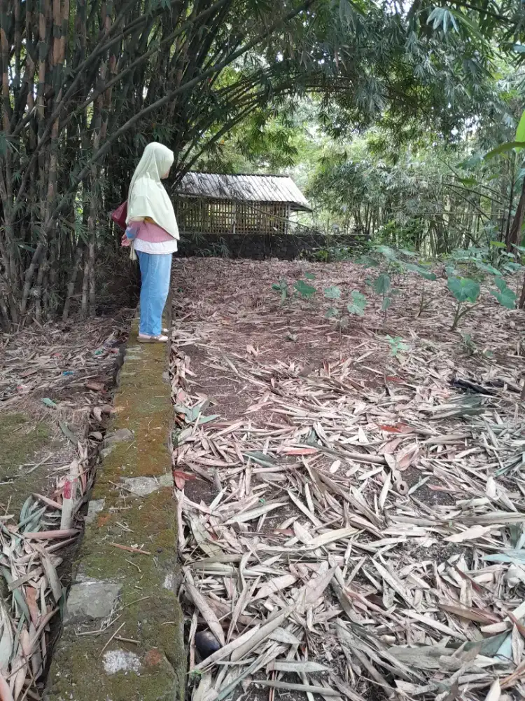 Di Jual tanah datar siap bangun