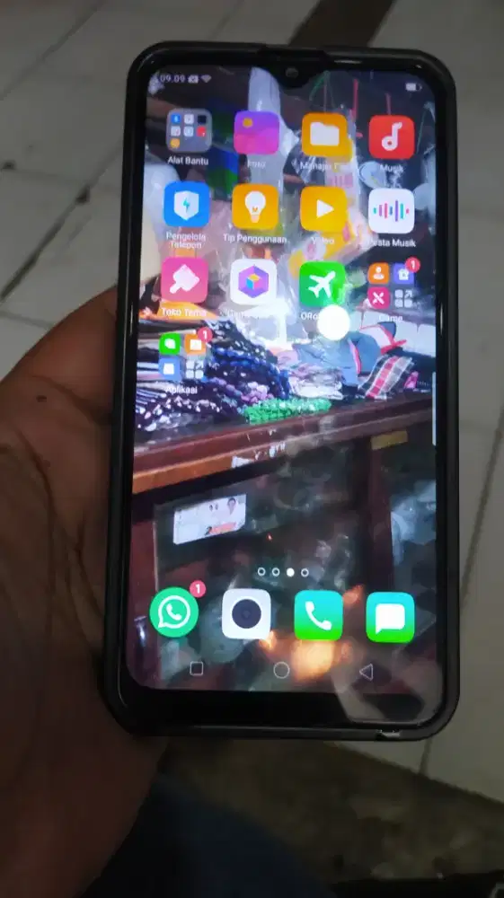 Oppo a5s apa adanya