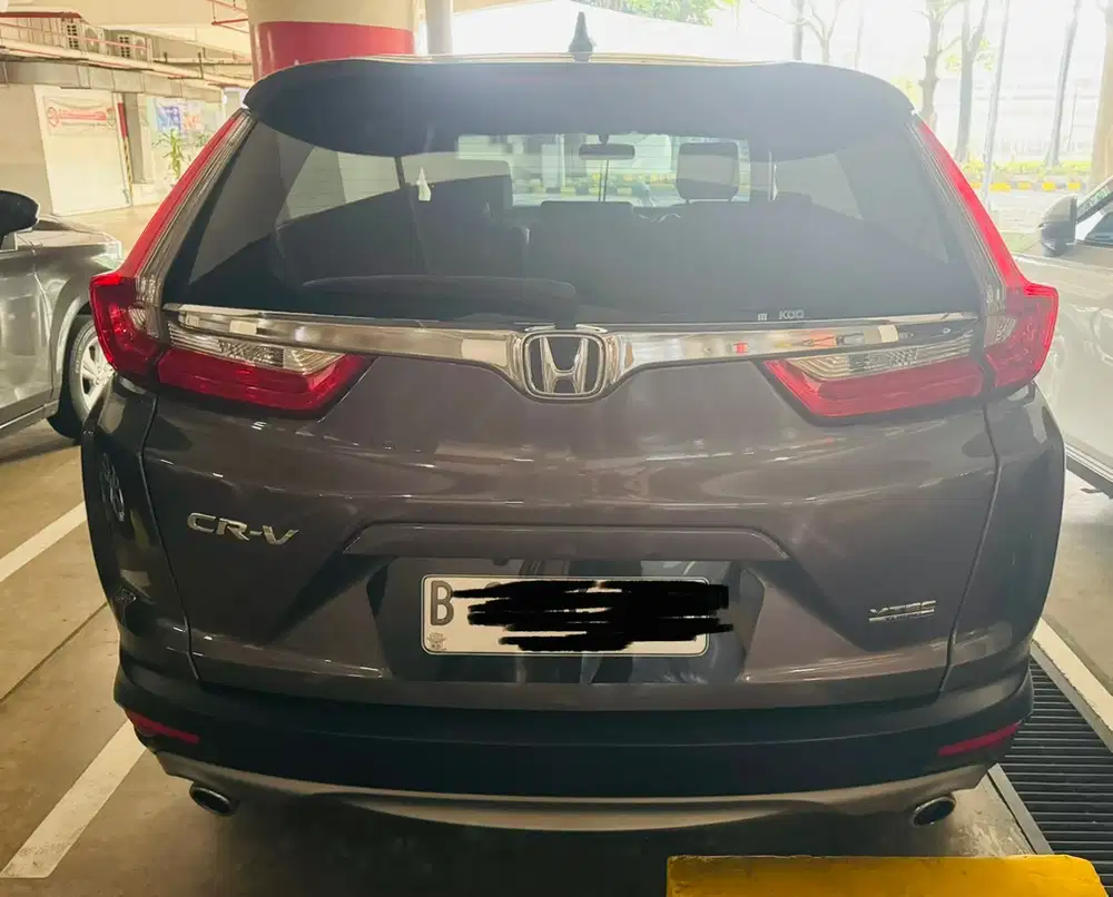 DIJUAL HONDA CR-V 1.5 TURBO CVT 2020
