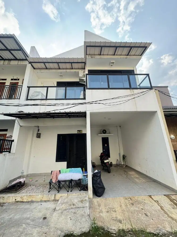 Dijual Rumah di Cimanggis Cibubur