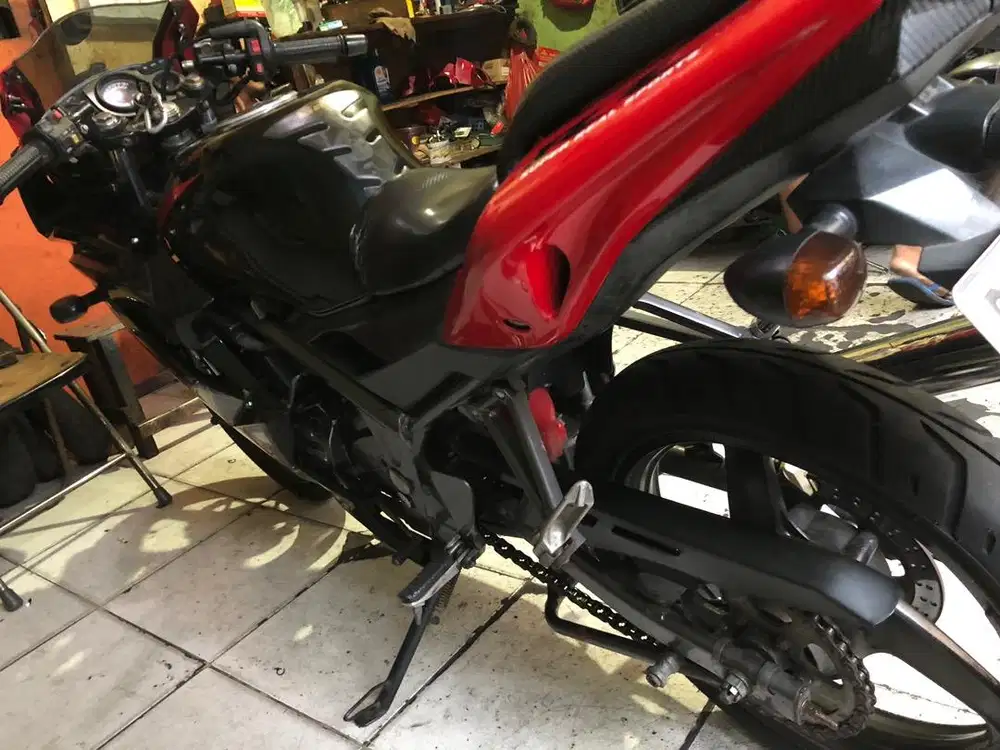 jual motor bekas