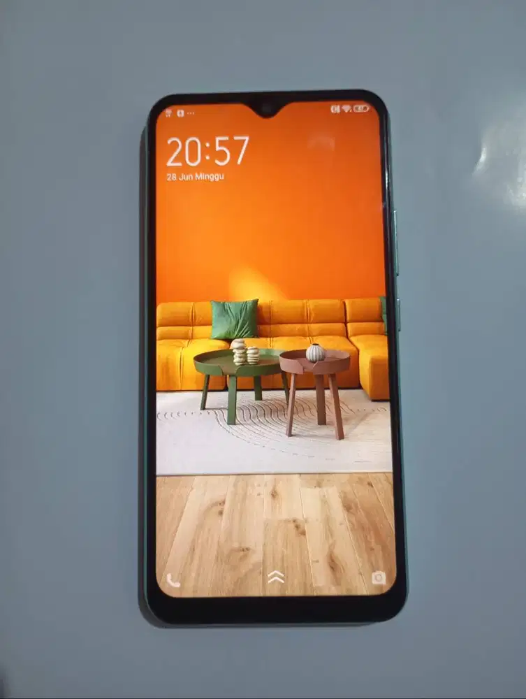 Dijual handphone Vivo Y17 no minus